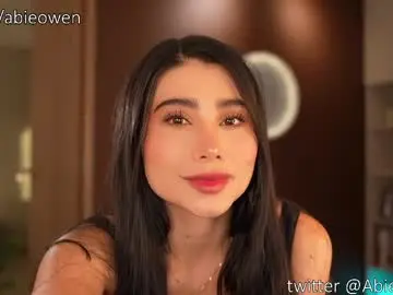 Chaturbate Live Sex of abie_owen