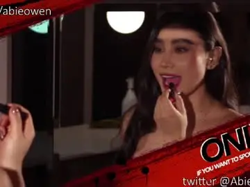 Chaturbate Best Webcam of abie_owen