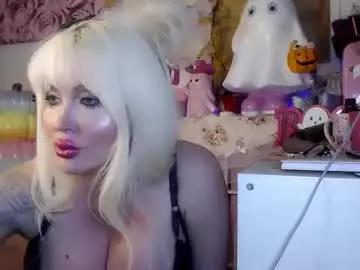 Chaturbate Adult Webcams of barbieely