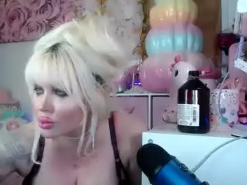 Chaturbate Private Sex Chat of barbieely