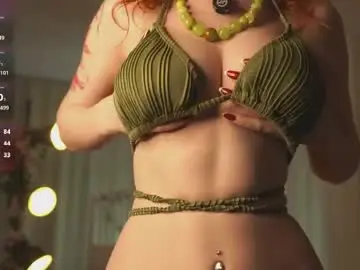 Chaturbate Live Sex Cam of treenabatey