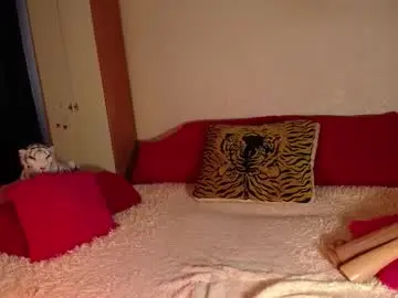 Chaturbate Free Porn Cam of camilashine