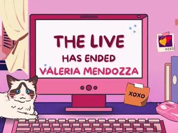 Chaturbate Sex Cam of valeria_mendozza