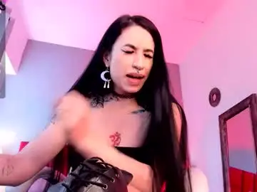 Chaturbate Sex Cam of demetria_ghoul