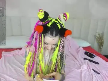 Chaturbate Live Sex Cam of lina_moony