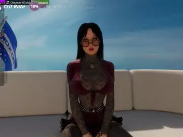 Chaturbate Nude Webcam of meganfantastic