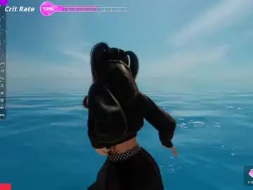 Chaturbate Adult Video Chat of meganfantastic