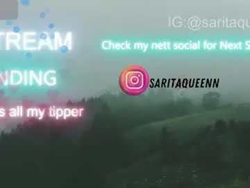 Chaturbate Best live sex cam show of saara__queen