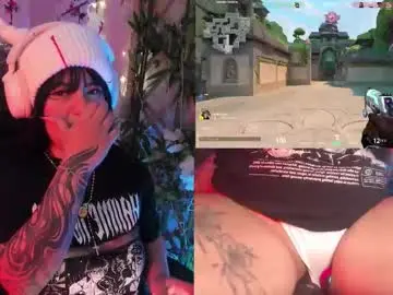 Chaturbate Sex Chat of eterna_aura