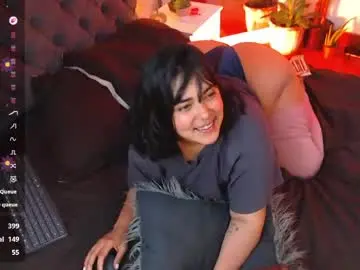 Chaturbate Live Sex Cam of victoria_monteroo