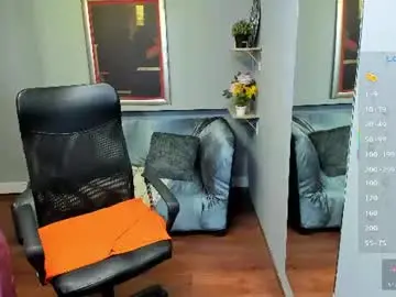 Chaturbate Nude Webcam of ximena_grant