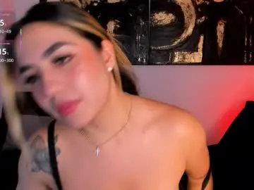 Chaturbate Live Sex of anniemonroe1