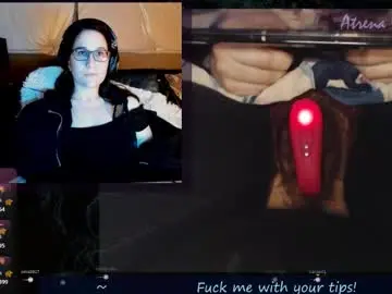 Chaturbate Live Sex Cam of atrena