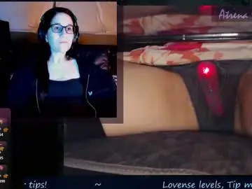 Chaturbate Live Sex Cam of atrena