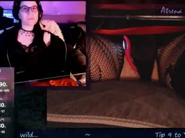 Chaturbate Adult Webcams of atrena