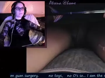 Chaturbate Live Porn of atrena
