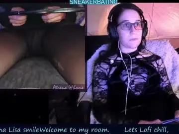 Chaturbate Sex Cam of atrena