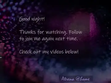 Chaturbate Live Porn of atrena