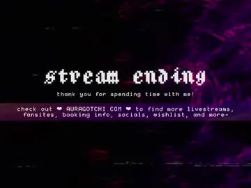 Chaturbate Adult Webcam of auragotchi