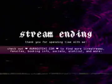 Chaturbate Live Porn of auragotchi