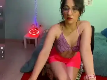 Chaturbate Free Porn Cam of talia_mystic