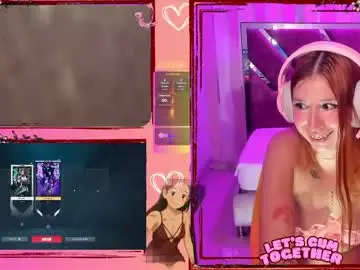 Chaturbate Nude Webcam of bellyrouse