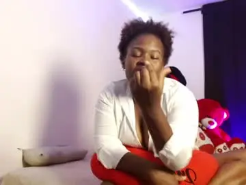 Chaturbate Free Live Porn of hanna_ebony_x
