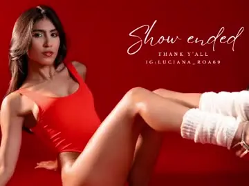 Chaturbate Adult Webcams of luciana_roa