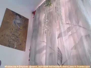 Chaturbate Sex Cam of marceline_uu