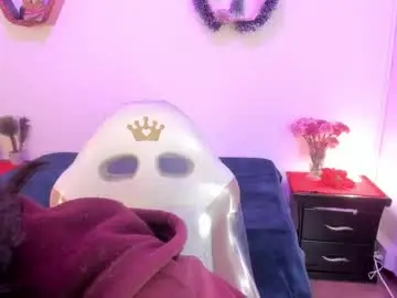 Chaturbate Live Sex Cam of purple_slut_