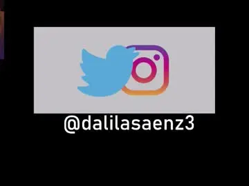 Chaturbate Adult Webcam of dalila_oficials