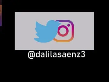 Chaturbate Live Porn of dalila_oficials