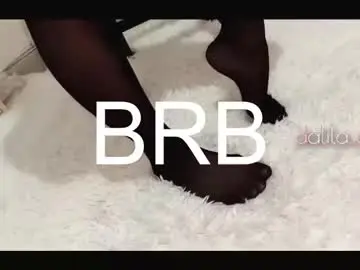 Chaturbate Best live sex cam show of dalila_oficials