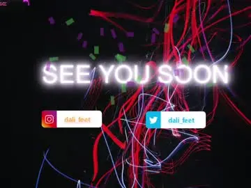 Chaturbate Best live sex cam show of dalila_oficials