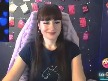 Chaturbate Live Sex Cam of karolina_mia