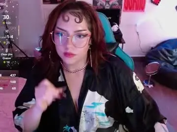Chaturbate Live Sex Cam of myevangeline_