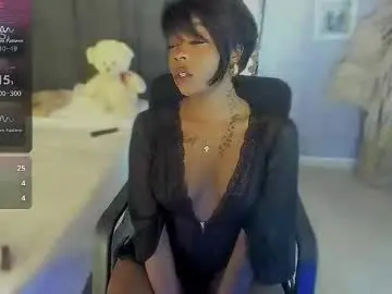 Chaturbate Best live sex cam show of hannaebony