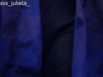 Chaturbate Live Sex of julieta_russell