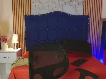 Chaturbate Adult Video Chat of evelynfire2