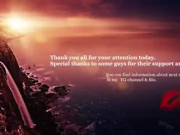 Chaturbate Best live sex cam show of llia_orgel