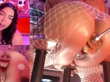 Chaturbate Live Sex Cam of sugarandnibbles