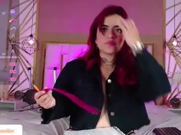 Chaturbate Free Porn Cam of valerie__miller_