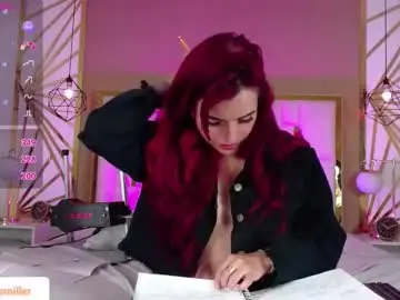 Chaturbate Live Porn of valerie__miller_