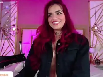 Chaturbate Live Sex Cam of valerie__miller_