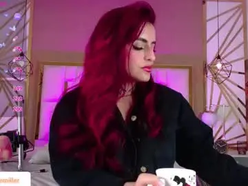 Chaturbate Private Sex Chat of valerie__miller_