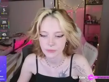 Chaturbate Free Porn Cam of crackling_tati