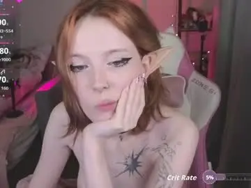 Chaturbate Sex Cam of crackling_tati
