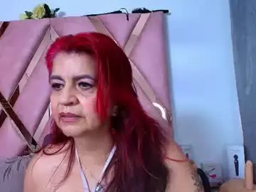 Chaturbate Sex Cam of roxettemature