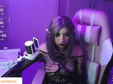 Chaturbate Live Sex of vainilla_l