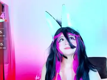 Chaturbate Best live sex cam show of _xynara_owo